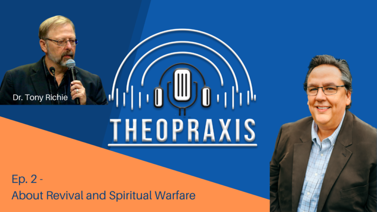 Episode 2 – About Revival and Spiritual Warfare (Tony Richie cont.)